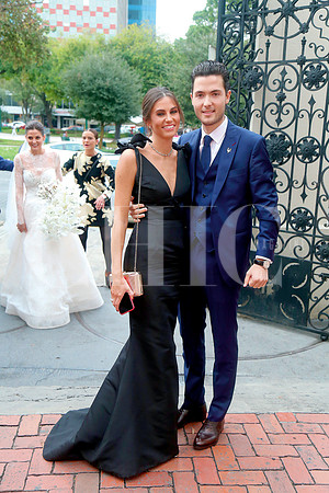 Carolina y Xavier