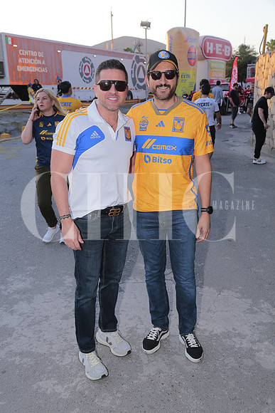 Armando Montemayor y Fermin Montemayor 1