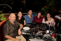 Oscar Treviño, Maria Treviño, Oscar Treviño, Maritina Salce y Any Treviño 3