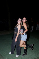 Ale Salinas y Layla Fuentes