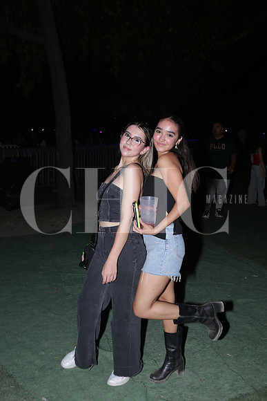 Ale Salinas y Layla Fuentes