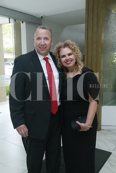 Alberto Pedraza y Luly Pedraza