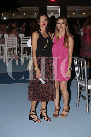 Paulina Gonzalez y Barbara Cavazos 4
