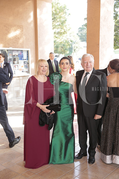 Luly Piccolo, Luciana Piccolo y Liliano Piccolo 3