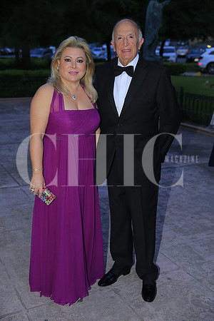 Marina Benavides de Castilla y Antonio Castilla
