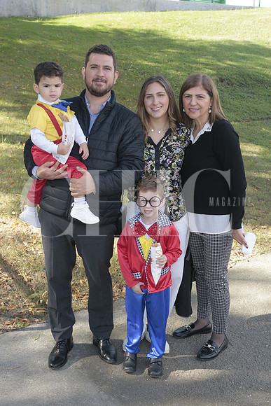 Eduardo Castillo, Federico Castillo, Eduardo Castillo, Barbara Guzman y Rocio Carpio 5