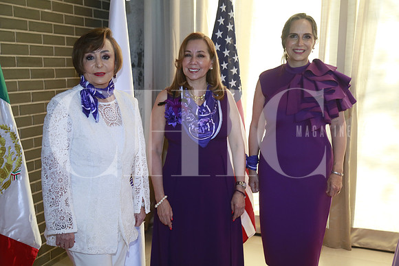Mría Elena Orantes y Vero Marcos (2)