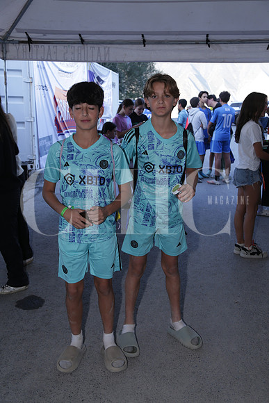 Donato de la Garza y Mikel Elizalde 0