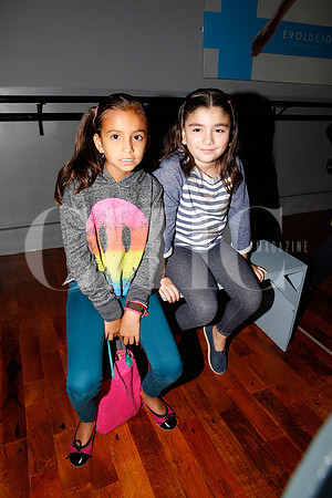 Jimena Alarcón y Valeria Gutiérrez