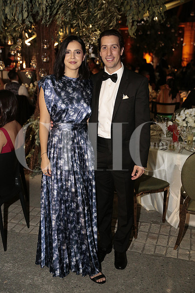 Fernanda Sanchez y David Cepeda 2