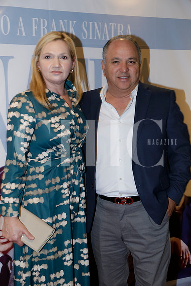 Luisa de Villarreal y Jaime Villarreal (2)