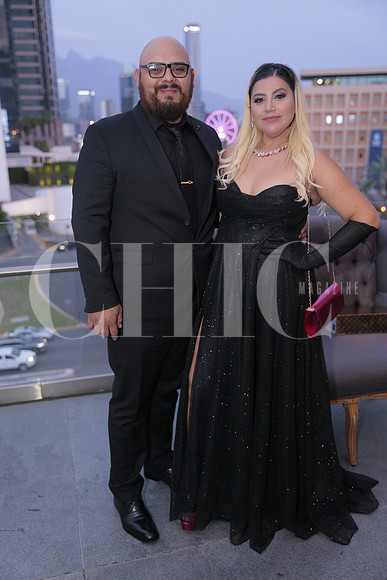 Josue Estrada y Denisse Galvan 1