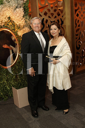 Othón Welsh e Irma de Welsh
