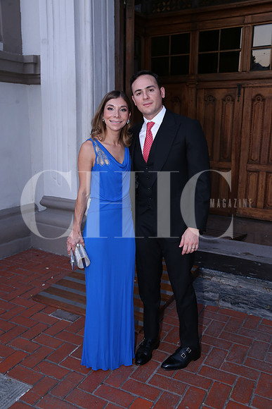 Andrea Alcorta y Luis Fernando Pizzuto1