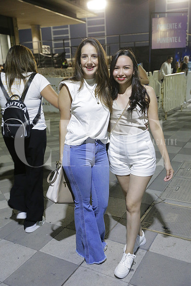 Tracy Gonzalez y Ruby Martinez 2