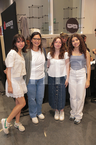 Alexe Perez, Julia Galvan, Maria Fernanda Gonzalez y Julissa Blazquez 3