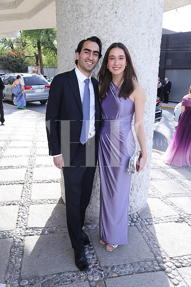 Fernando Flores y Gabriela Guzmán 0