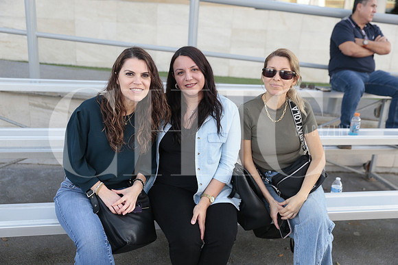 Lorena Iturbe, Elizabeth Cisneros y Anahí Plata 2