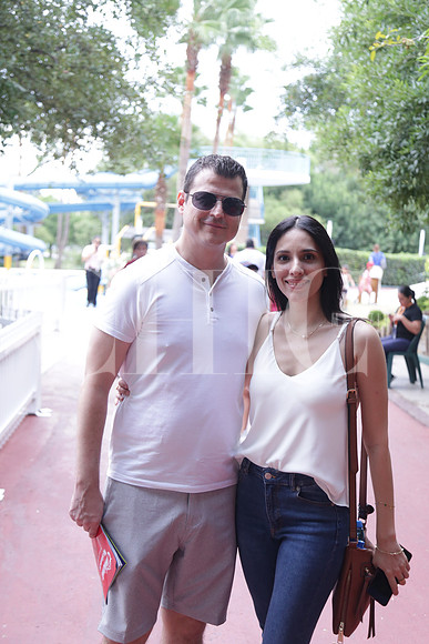 Oscar Lozano y Dulce García 0