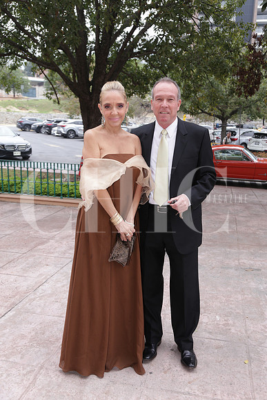 Laura Dávila y Eduardo Medina