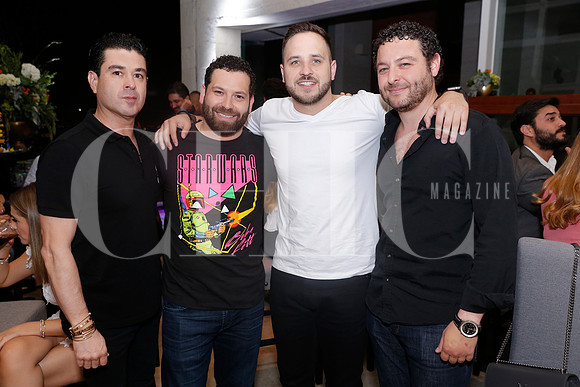PRIORIDAD Carlos Murillo, Manuel Ancira, Jacobo Rodríguez y Arturo Quintero (1)