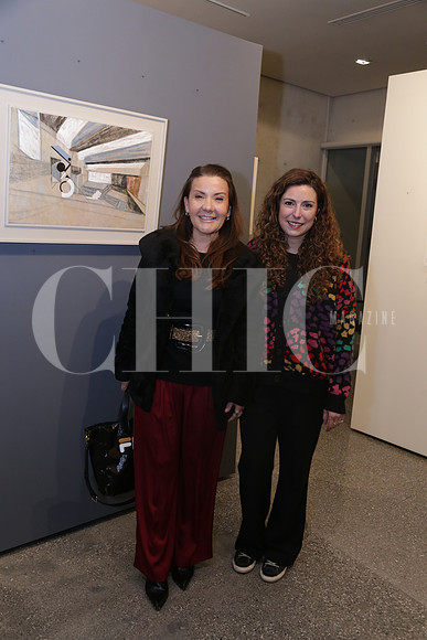 Rosy Saldaña y Adriana Treviño0