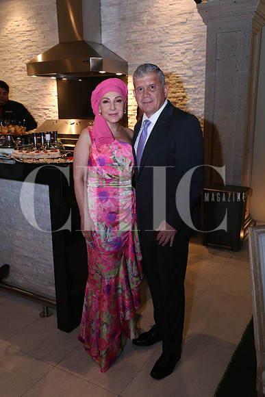 Patricia Vargas y Héctor M Gutiérrez 0