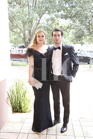 Paulina Garza y Pablo Treviño