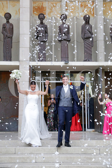 Boda de Ale Garza y Jorge Andres Junco 151