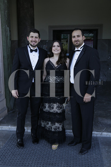 Jorge Margain, Eugenia Sánchez y Eugenio Morales (2)