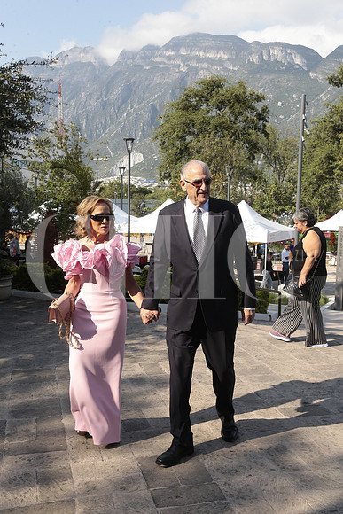 Gina Maiz y Alejandro Maiz 3