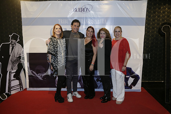 Beatriz Zepeda, Alberto Benitta, Danny Sada, Norma Adame y Marcela Morales (2)