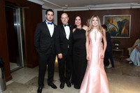 Carlos Benavides, Carlos Benavides, Luisa Miuller y Daniela Benavides (2)