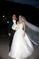 Boda Paola González y Hugo Chapa