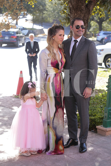 Sara Aldape, Marcelo Aldape y Regina Hauser 5