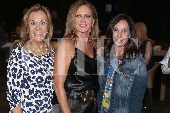 Catalina Farias, Sonia Marcos y Cristina Martinez 7
