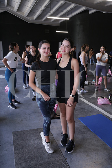 Balbina Canavati y Vivi Lamas 0