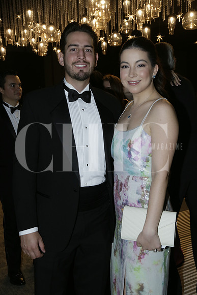 Fernando Galarza y Jacky Kein