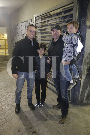 Manuel Alanis, Diego Alanis, Carlos Alanis y Franco Alanis (2)