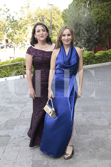 Ivonne Odriozola y Lorena Maldonado 6