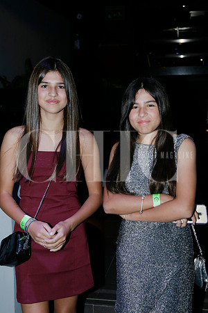 Marian Garza y Sara Rios