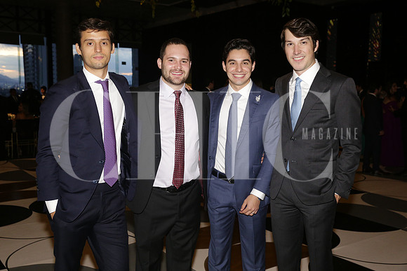 Jose Ruiz, Santiago Canales, Hernan Martinez y Osvaldo Ponce 2