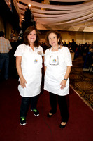 Norma García Corral de Ortiz y Elsa García Corral de Lozano