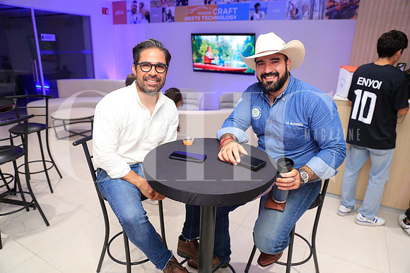 Helio Hinojosa y Jesus Talamantes 2