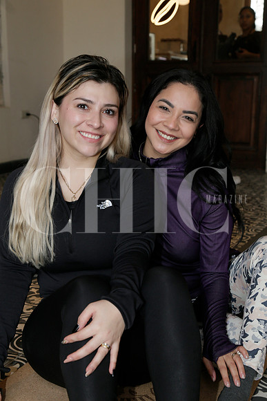Valeria Montelongo y Abigail Hernández (2)