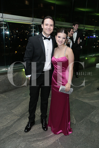 Diego Alanis y Roberta Elizondo 2