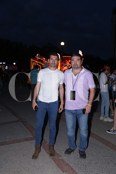 Jesús Flores y Oscar Flores 1