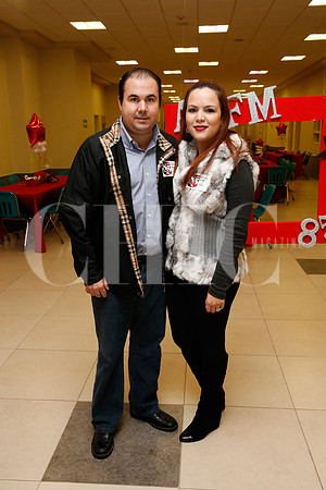 Federico Maldonado y Brenda González de Maldonado