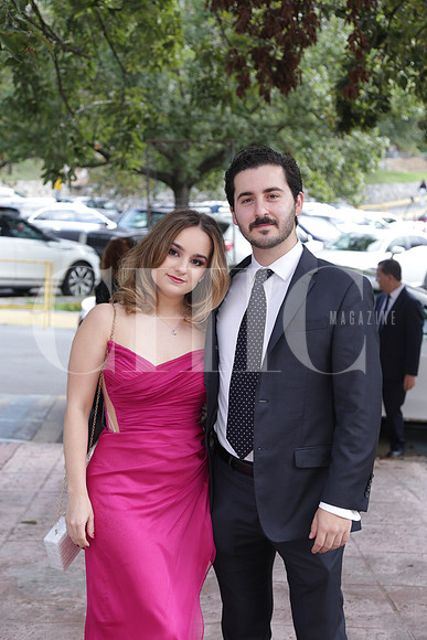 Roberta Pérez y Rogelio Amaya 1