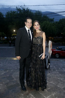 Fernando Villarreal y Paulina Villarreal de Villarreal